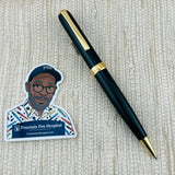 Diplomat Classic Collection Black - Ballpoint Pen