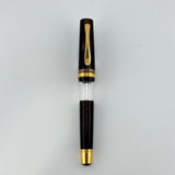 Lapis Bard Classic Windsor Emperador  - Fountain Pen