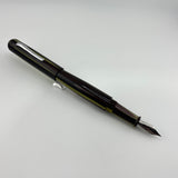 Ranga Pen India Green leaves Resin  - Fountain Pen