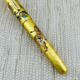 Platinum #3776 Century Kanazawa - Haku Matsu-Tora - Fountain Pen
