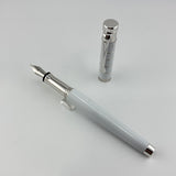 Waldmann Tango Imagination brillant white  - Fountain Pen