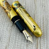 Platinum #3776 Century Kanazawa - Haku Matsu-Tora - Fountain Pen