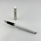 Waterman Hemisphere Deluxe CT White   - Fountain Pen