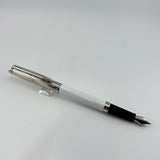 Waterman Hemisphere Deluxe CT White   - Fountain Pen