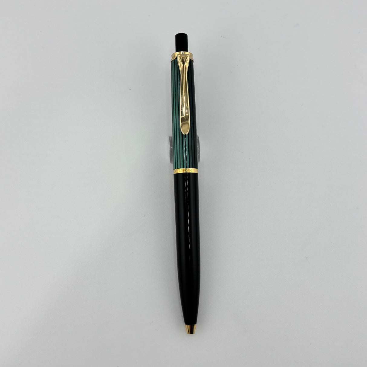 Pelikan K400 Green Stripes - Ball Pen