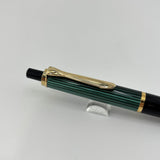 Pelikan K400 Green Stripes - Ball Pen
