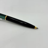 Pelikan K400 Green Stripes - Ball Pen