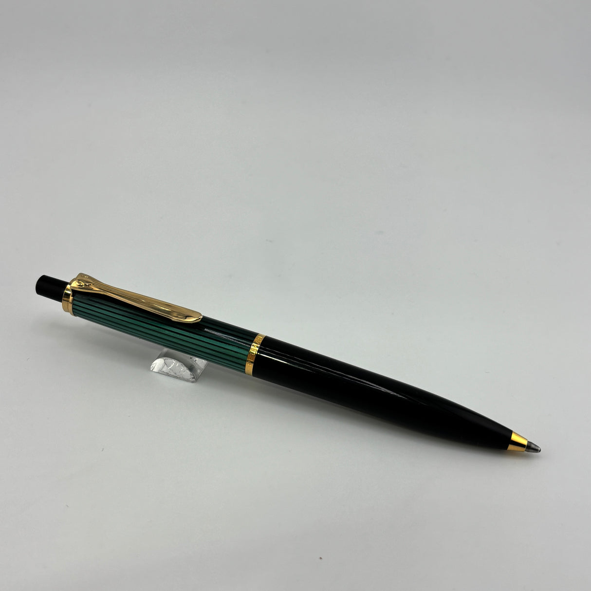 Pelikan K400 Green Stripes - Ball Pen