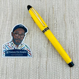 Aurora Ipsilon Yellow - Fountain Pen