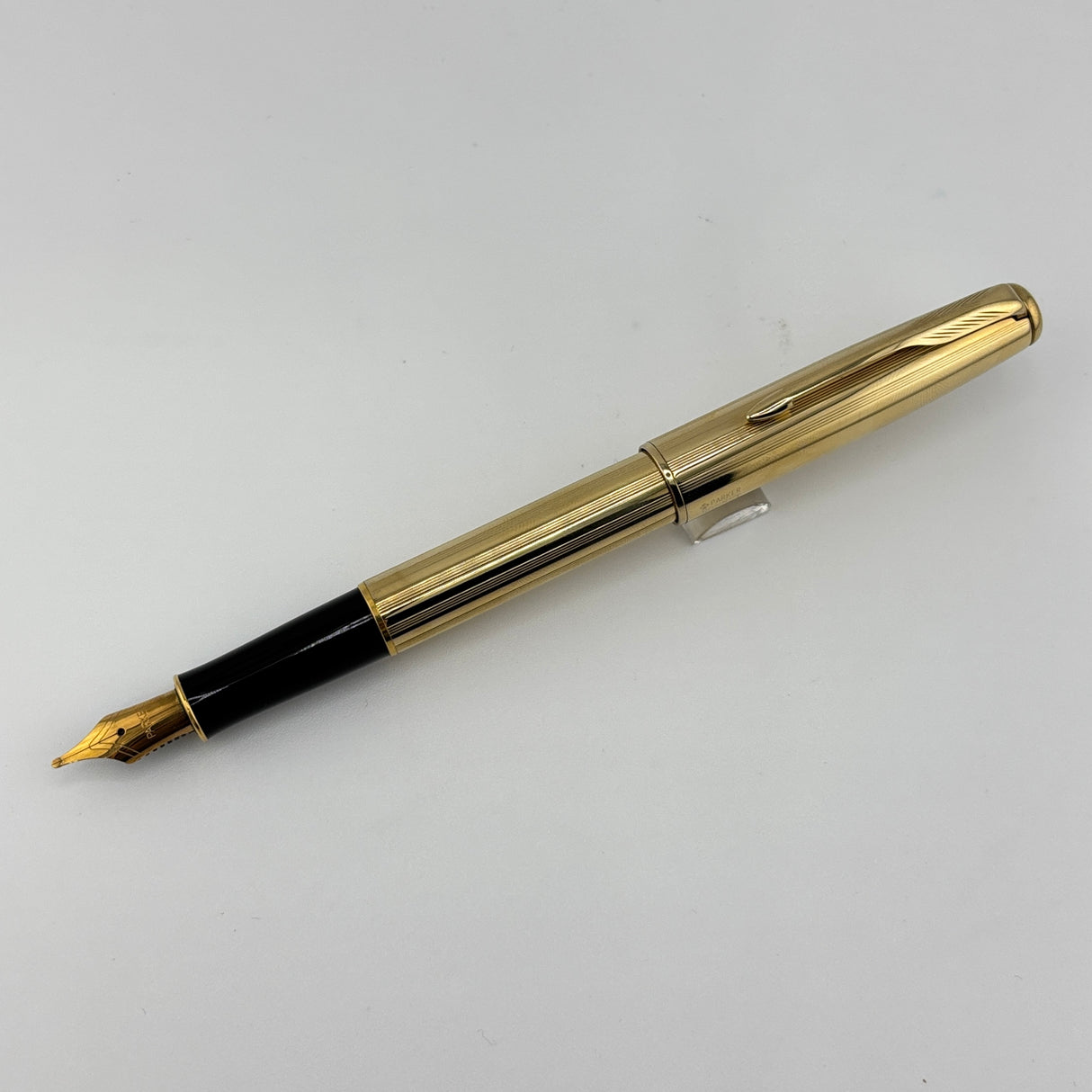 Parker Sonnet Full Gold Filled   - Fountain Pen