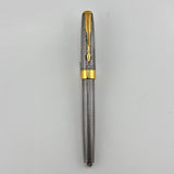 Parker Sonnet Sterling Silver cisele   - Fountain Pen
