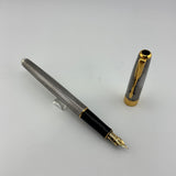 Parker Sonnet Sterling Silver cisele   - Fountain Pen
