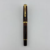Pelikan M200 Smokey Quartz Brown Demonstrator  - Fountain Pen