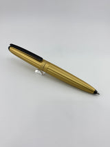 Diplomat Aero Champagne black trim - Ball Pen
