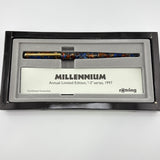 Rotring Millenium Edition 3 series 1997  Beautiful Pen  - Fountain Pen