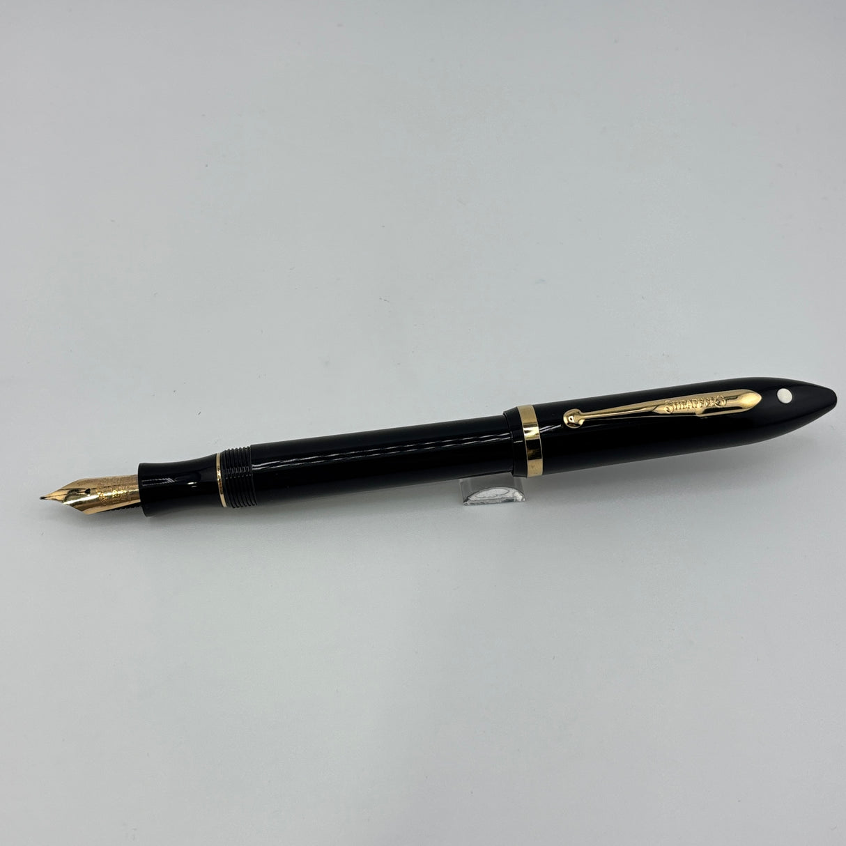 Sheaffer Balance Classic Black circa 2010 - Fountain Pen