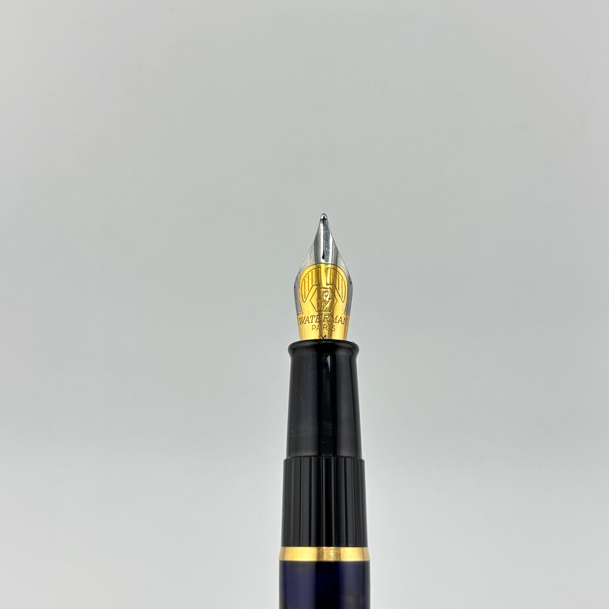 Waterman Phileas blue Marble Beautiful set  - Fountain Pen