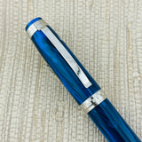 Bexley Carroll Shelby 427 Cobra Limited Edition 047/427  Fountain Pen - Medium 14kt Gold Nib