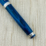 Bexley Carroll Shelby 427 Cobra Limited Edition 047/427  Fountain Pen - Medium 14kt Gold Nib
