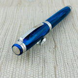 Bexley Carroll Shelby 427 Cobra Limited Edition 047/427  Fountain Pen - Medium 14kt Gold Nib