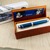 Bexley Carroll Shelby 427 Cobra Limited Edition 047/427  Fountain Pen - Medium 14kt Gold Nib