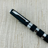 Parker 5th Ingenuity Hoodie Black Rubber - Rollerball Pen