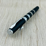 Parker 5th Ingenuity Hoodie Black Rubber - Rollerball Pen