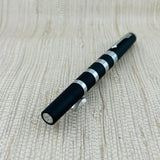 Parker 5th Ingenuity Hoodie Black Rubber - Rollerball Pen