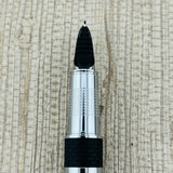 Parker 5th Ingenuity Hoodie Black Rubber - Rollerball Pen