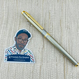 Elysee Globetrotter 24 Karat Gold - Electroplated - Rollerball Pen