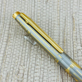 Elysee Globetrotter 24 Karat Gold - Electroplated - Rollerball Pen