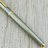 Elysee Globetrotter 24 Karat Gold - Electroplated - Rollerball Pen