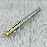 Elysee Globetrotter 24 Karat Gold - Electroplated - Rollerball Pen