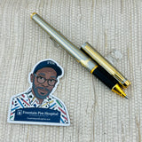 Elysee Globetrotter 24 Karat Gold - Electroplated - Rollerball Pen