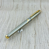 Elysee Globetrotter 24 Karat Gold - Electroplated - Rollerball Pen