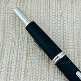 Pilot Vanishing Point Rhodium Trim Black - Fountain Pen