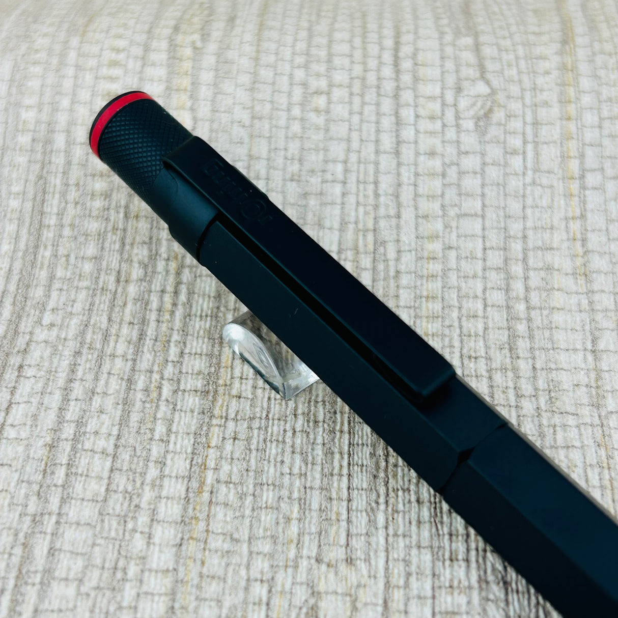 Rotring 600 Matte Black - Fountain Pen