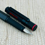 Rotring 600 Matte Black - Fountain Pen