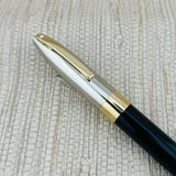 Sheaffer Legacy Black with Chrome Cap - Fountain Pen