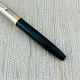 Sheaffer Legacy Black with Chrome Cap - Fountain Pen