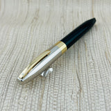 Sheaffer Legacy Black with Chrome Cap - Fountain Pen