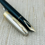 Sheaffer Legacy Black with Chrome Cap - Fountain Pen