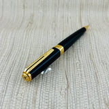 Waterman Exception Lacquer Black - Ballpoint Pen