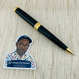 Waterman Exception Lacquer Black - Ballpoint Pen