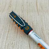 Rotring Core Eternium Grey and Orange - Fountain Pen