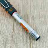 Rotring Core Eternium Grey and Orange - Fountain Pen