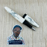 Benu Briolette - Fountain Pen