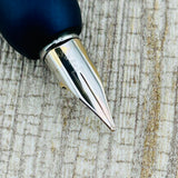 LAMY Dialog Dark Blue Gold Nib - Fountain Pen