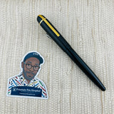 Wahl-Eversharp Skyline Black - Fountain Pen