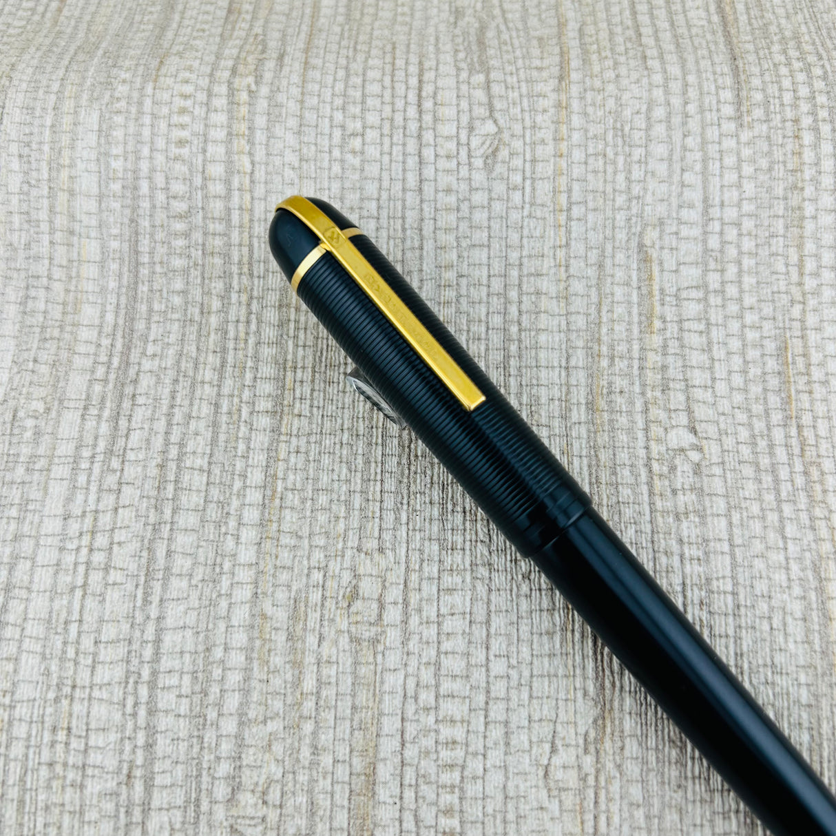Wahl-Eversharp Skyline Black - Fountain Pen